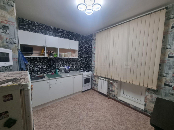 1-комн квартира ул. Рауиса Гареева, дом 4