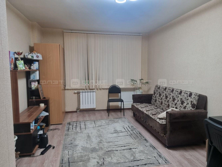 1-комн квартира ул. Рауиса Гареева, дом 4
