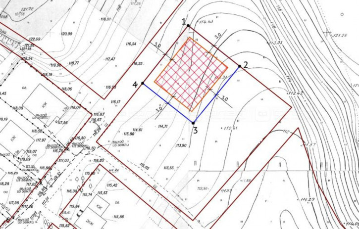 Земельный участок ул. Беловежская