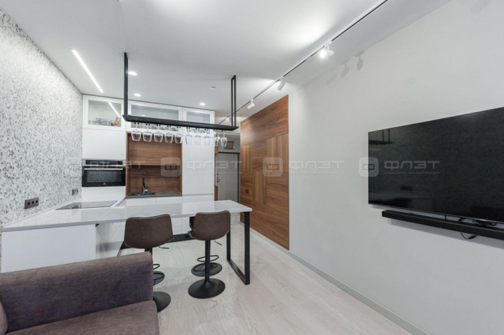 2-комн квартира ул. Оренбургский тракт, дом 4б