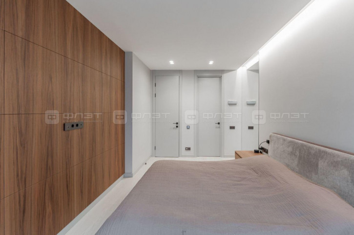 2-комн квартира ул. Оренбургский тракт, дом 4б