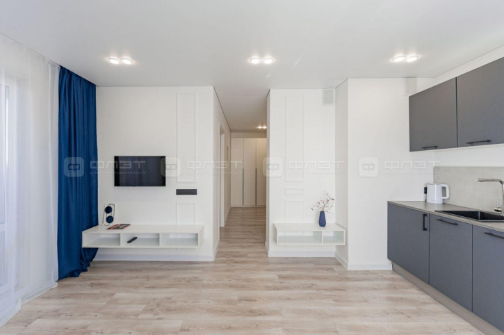 1-комн квартира ул. Октябрьская, дом 34