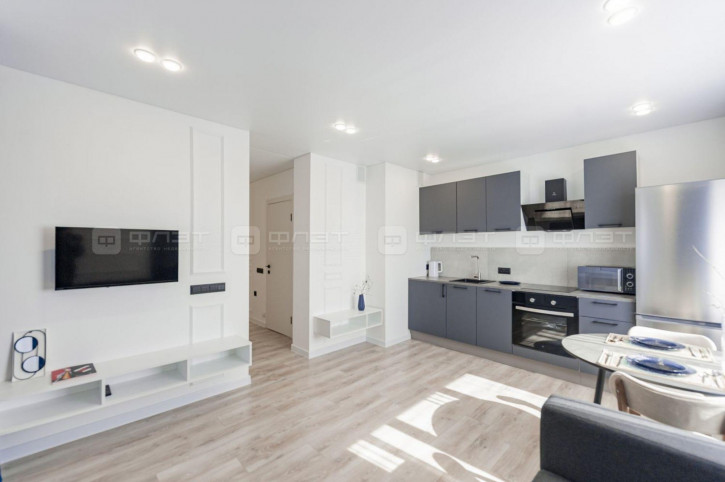 1-комн квартира ул. Октябрьская, дом 34