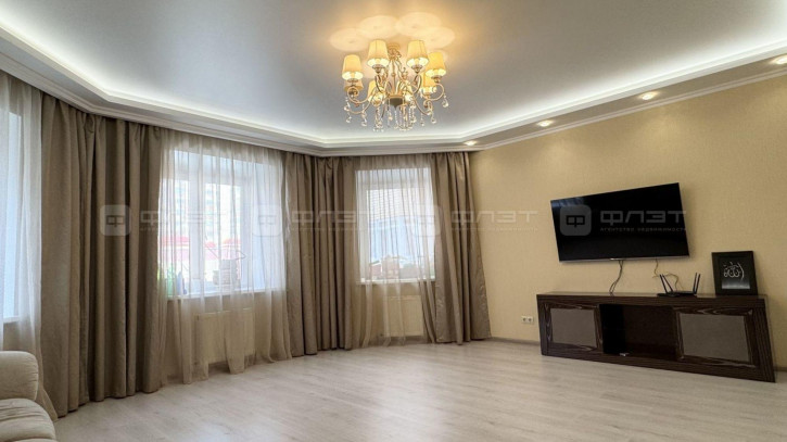 2-комн квартира ул. Баки Урманче, дом 9