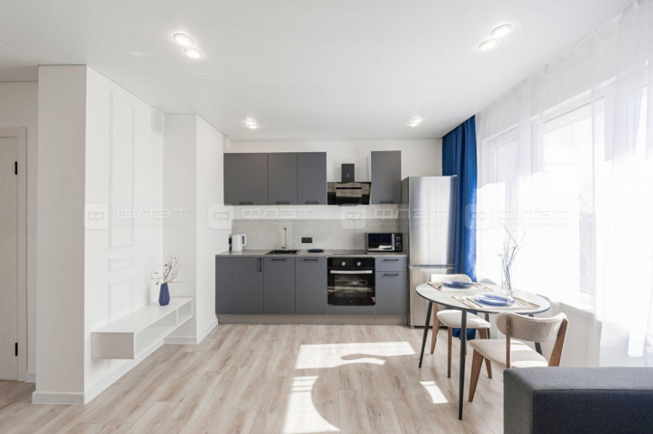 1-комн квартира ул. Октябрьская, дом 34