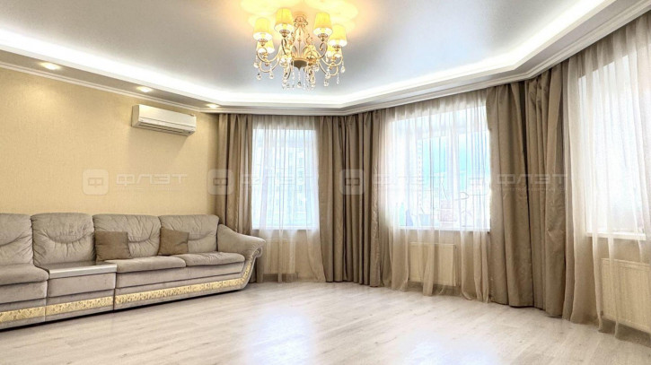 2-комн квартира ул. Баки Урманче, дом 9