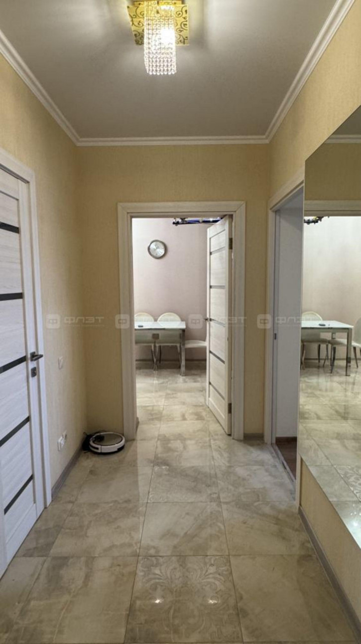 2-комн квартира ул. Баки Урманче, дом 9