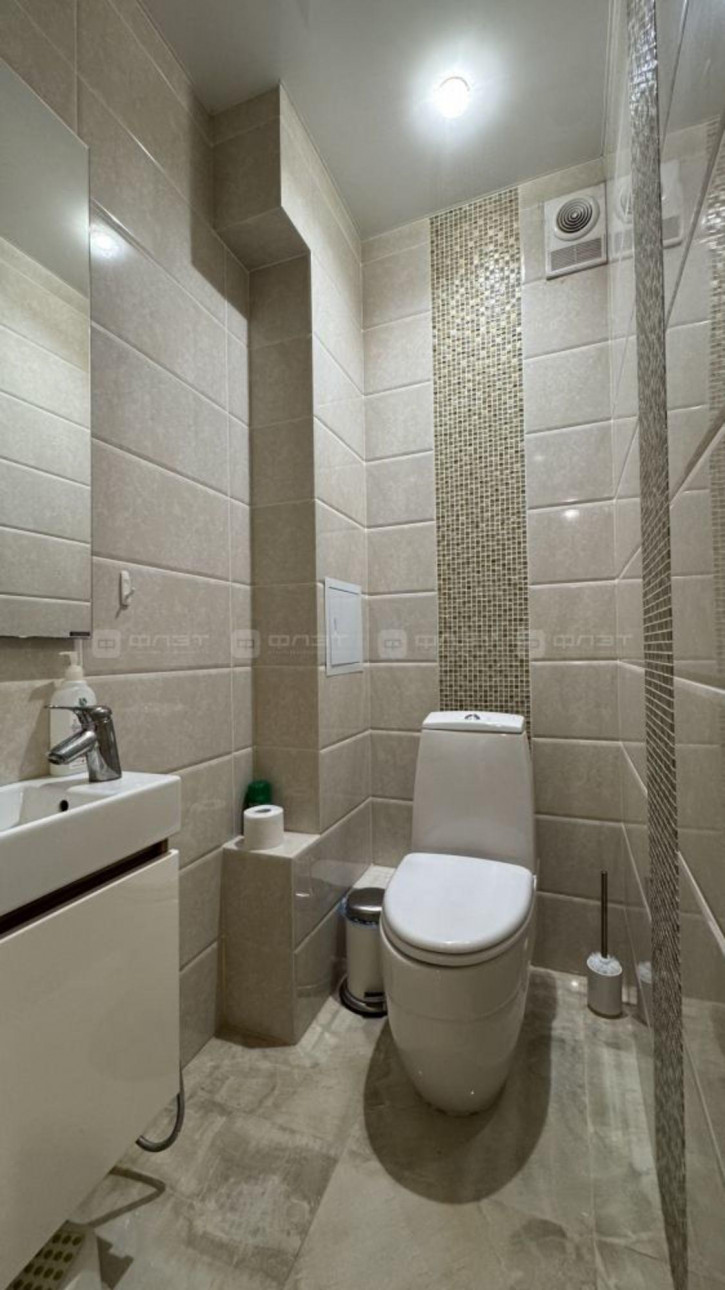 2-комн квартира ул. Баки Урманче, дом 9