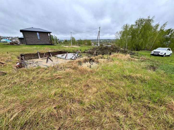 Земельный участок коттеджный посёлок Абу-Даби