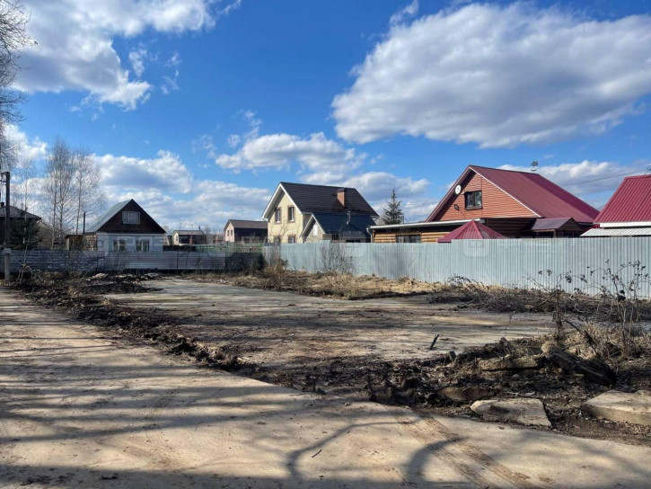 Земельный участок СНТ Чайка, дом 102