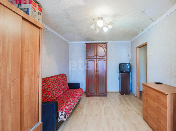 1-комн квартира улица Горького, 132а