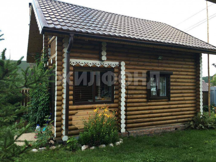 Коттедж/дом Береговая улица