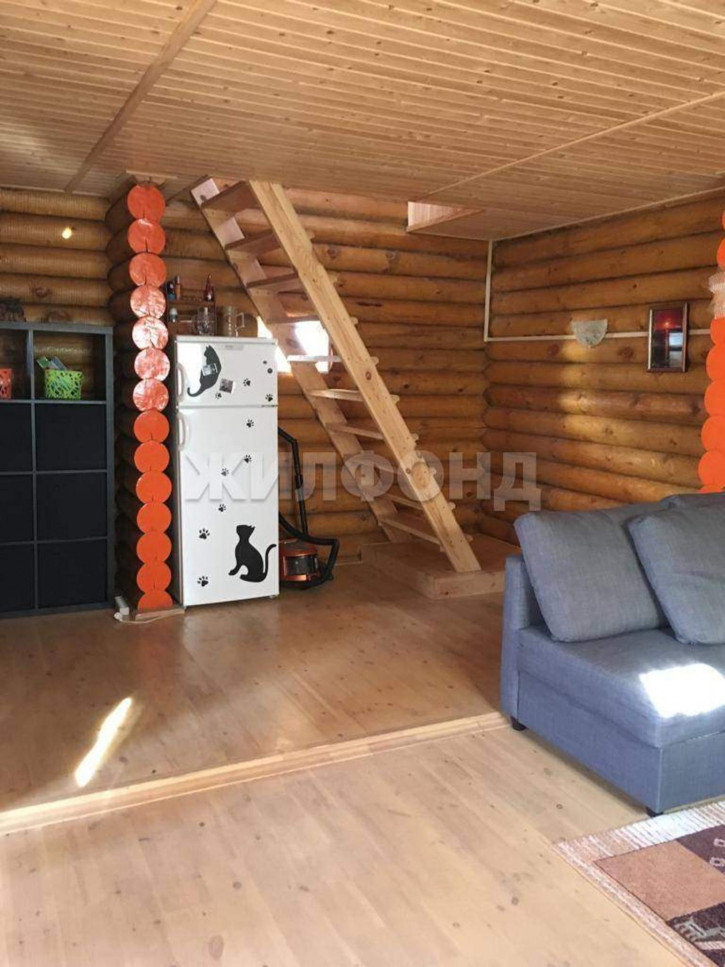 Коттедж/дом Береговая улица