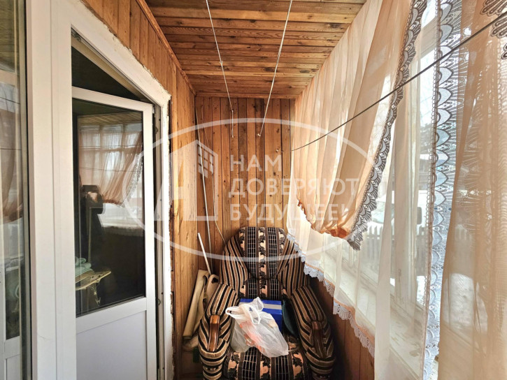 1-комн квартира Нагорная улица, 9