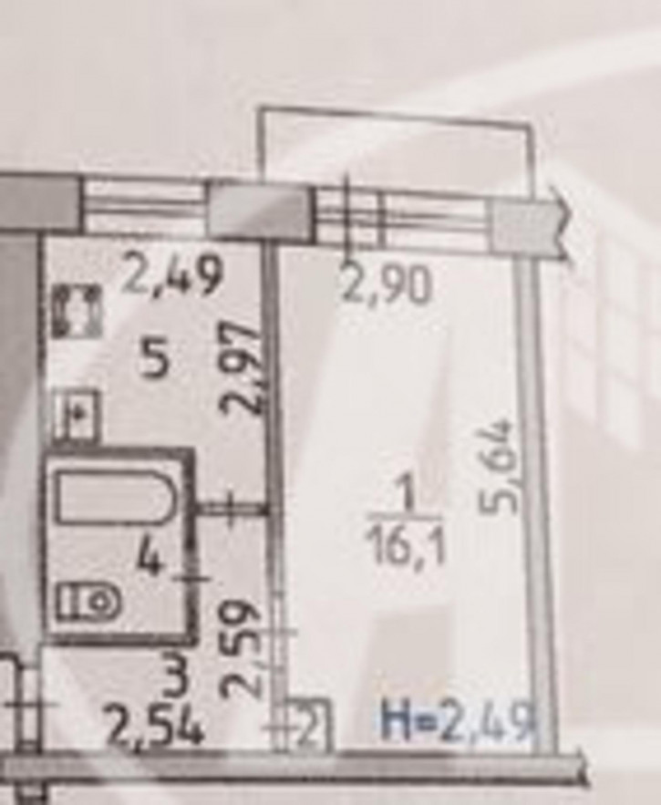 Квартира улица Сивкова, 8А