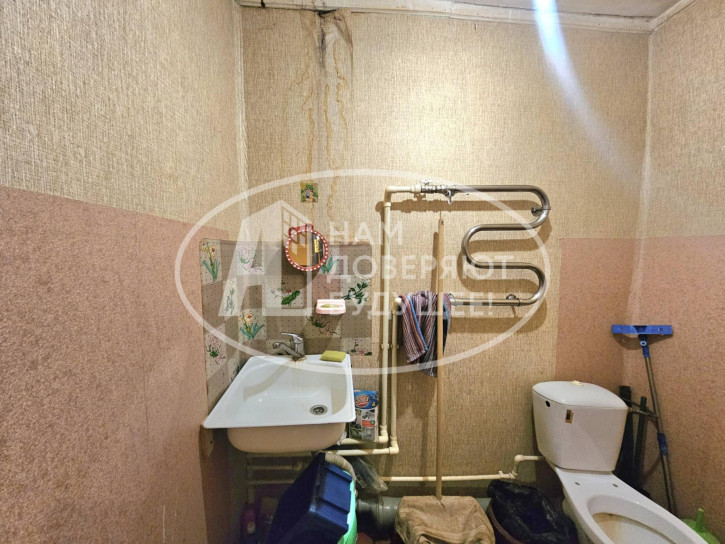 1-комн квартира Нагорная улица, 9