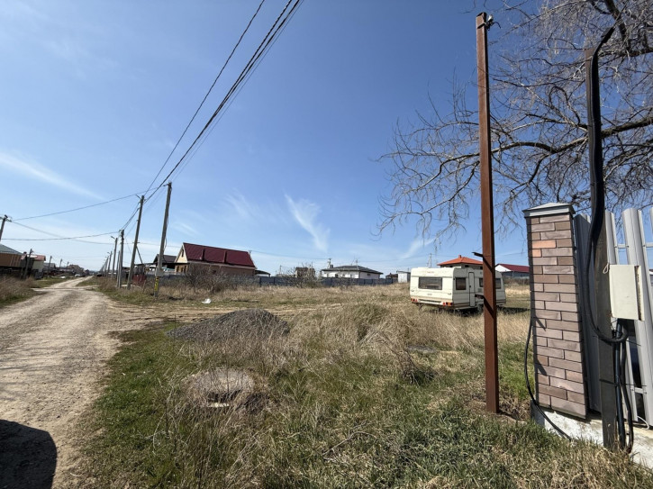 Земельный участок посёлок Пятихатки