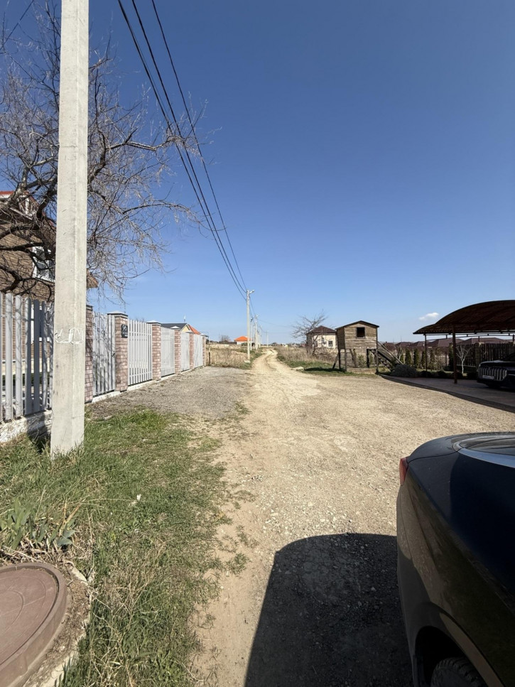 Земельный участок посёлок Пятихатки