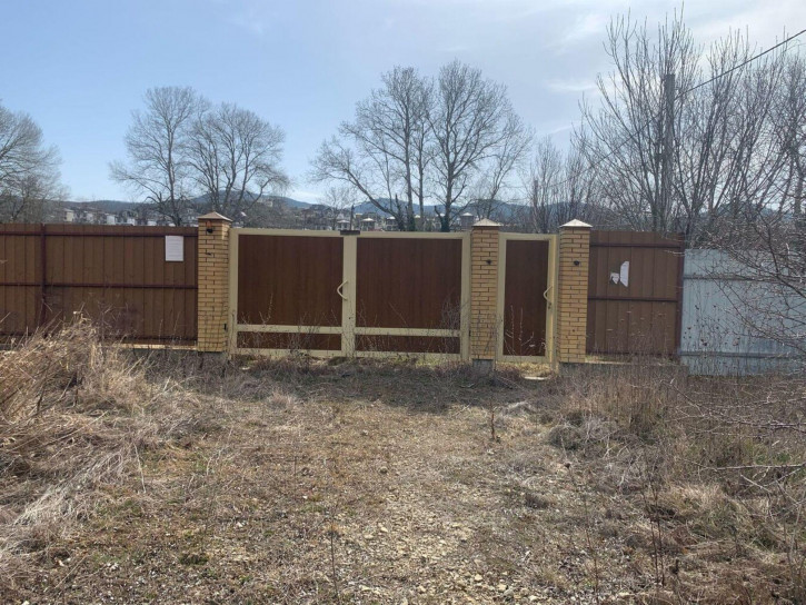 Земельный участок село Сукко