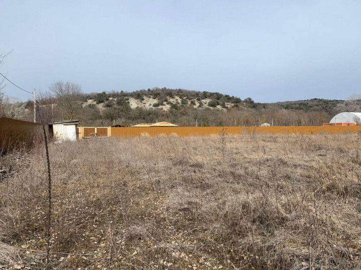 Земельный участок село Сукко