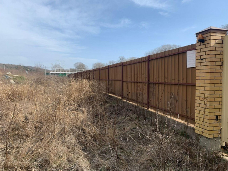 Земельный участок село Сукко