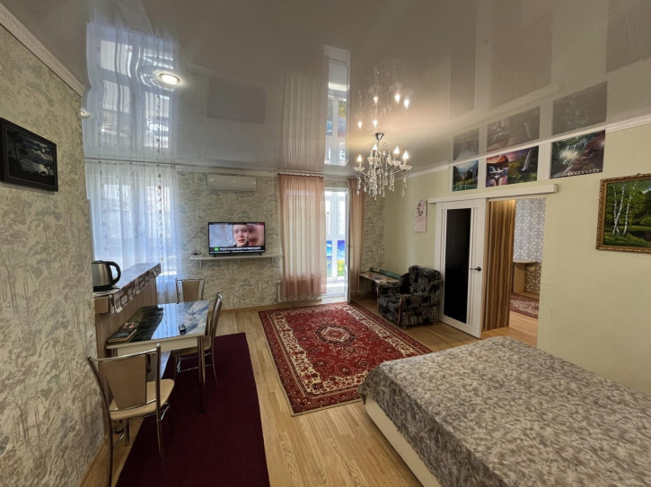 2-комн квартира Мирная улица, 29к5