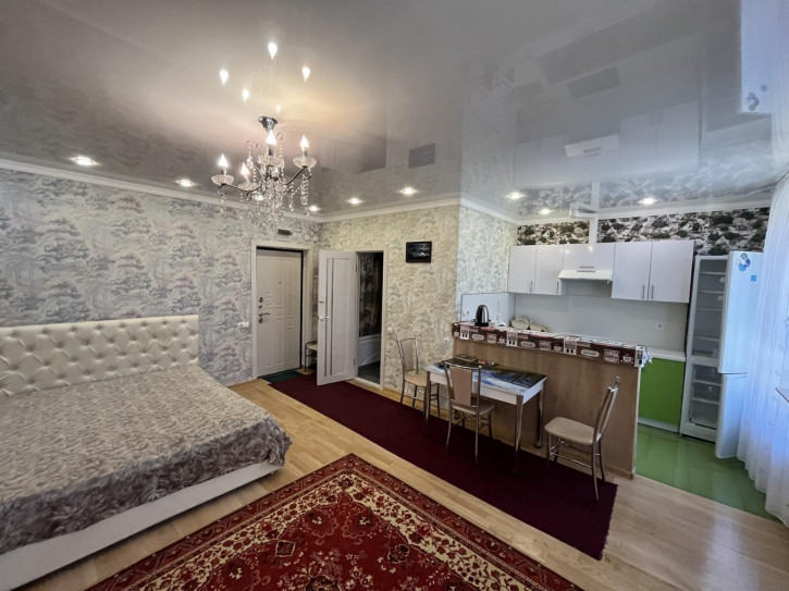 2-комн квартира Мирная улица, 29к5