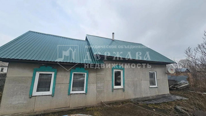 Коттедж/дом Загорская улица