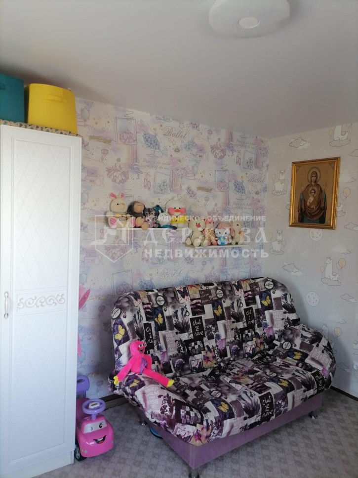 Коттедж/дом Парковый переулок