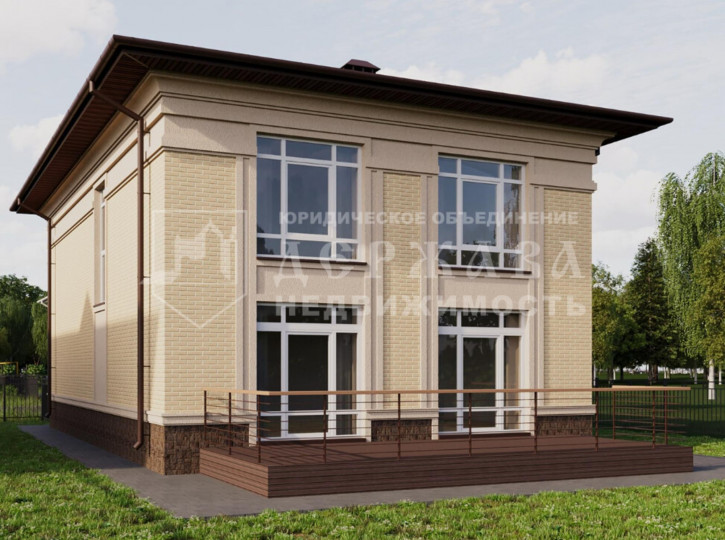 Коттедж/дом 2-я Лесная улица