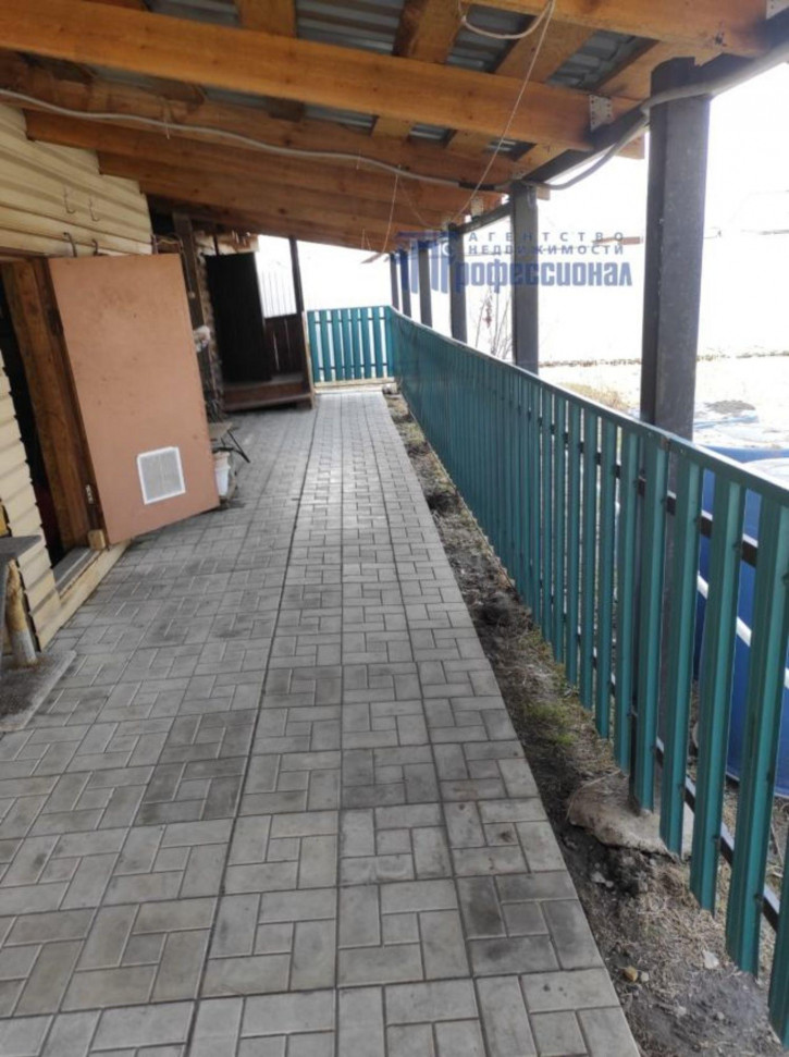 Коттедж/дом Библиотечный переулок