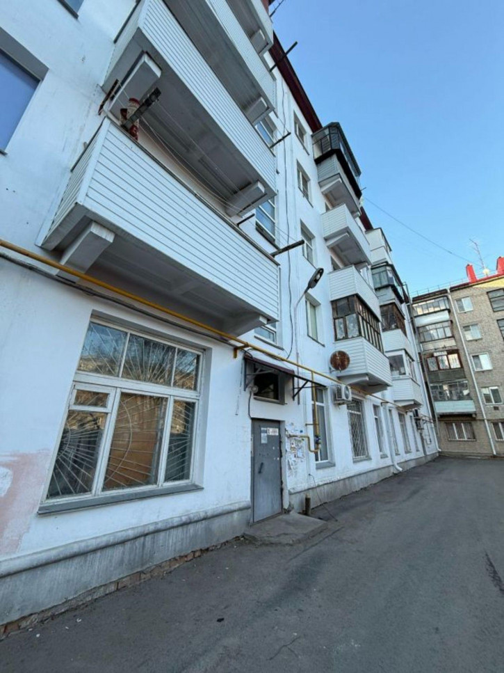 Комната Гоголя улица, 72