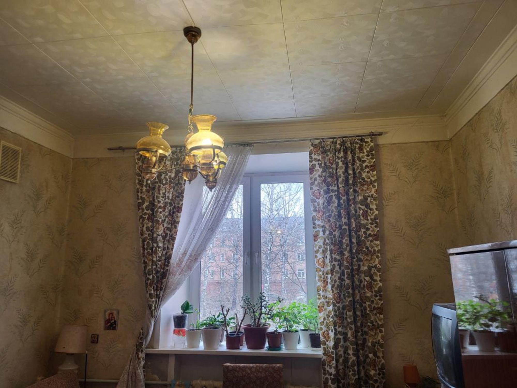 Купить квартиру за 4 850 000 рублей на 14-е п/о, 5