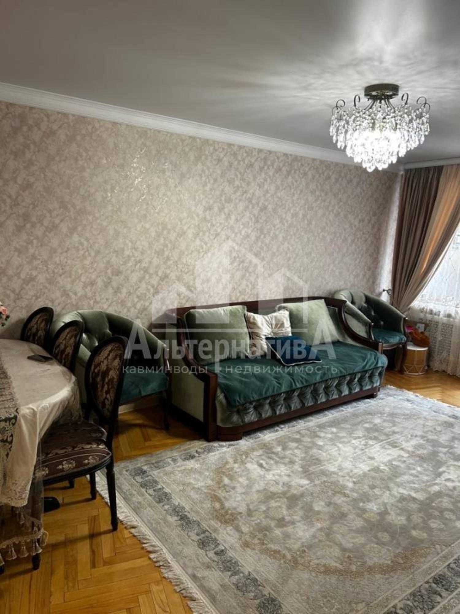 Купить квартиру за 10 300 000 рублей на Центральная ул.
