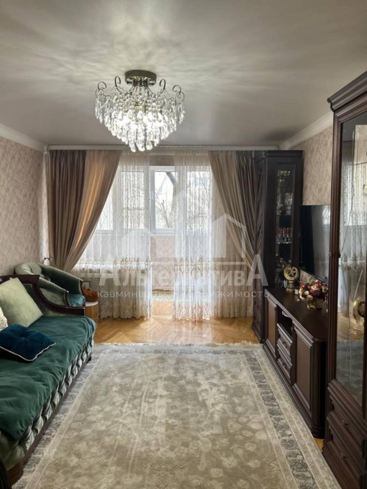 Купить квартиру за 10 300 000 рублей на Центральная ул.