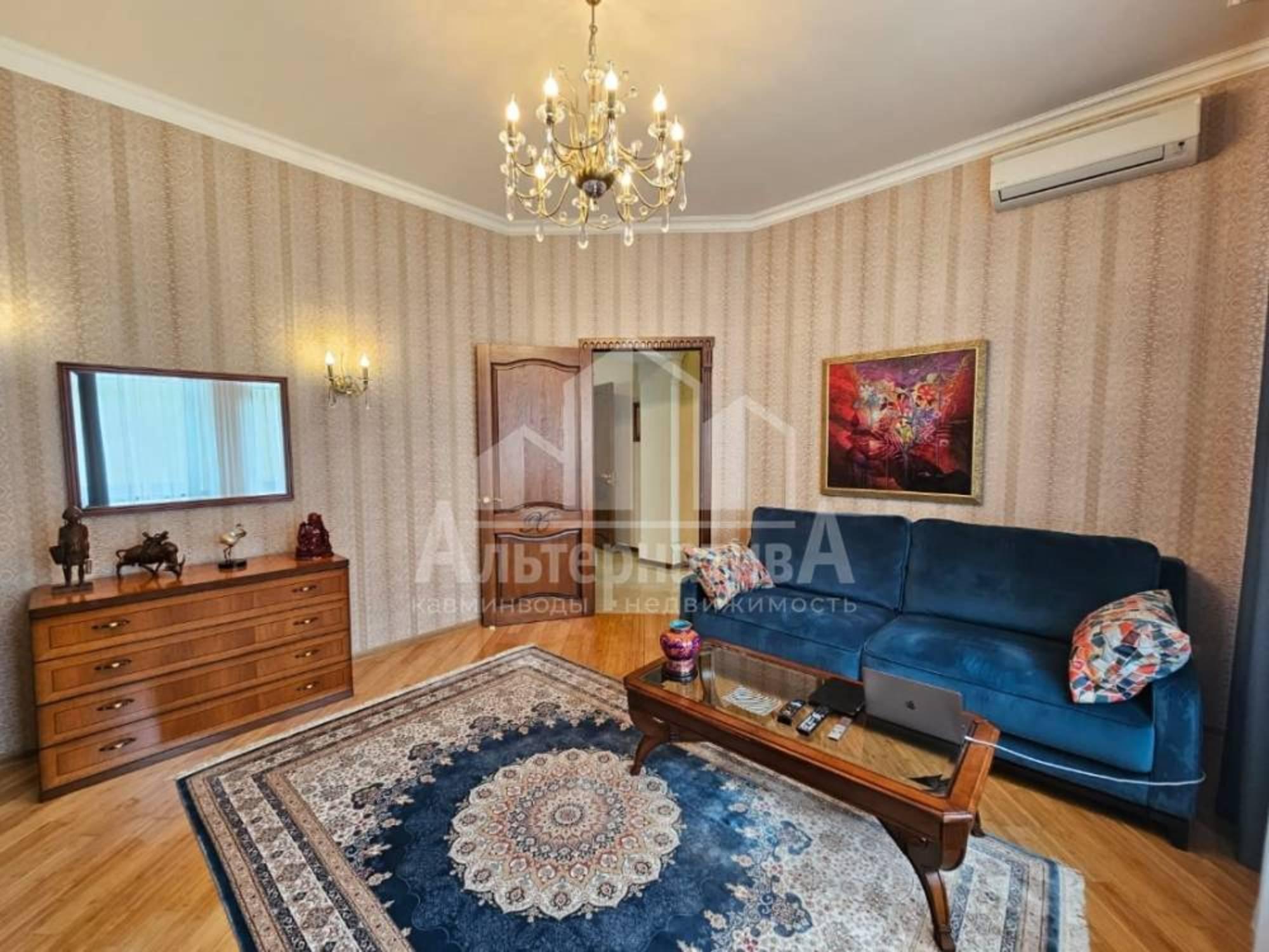 Купить квартиру за 32 400 000 рублей на Чкалова ул.