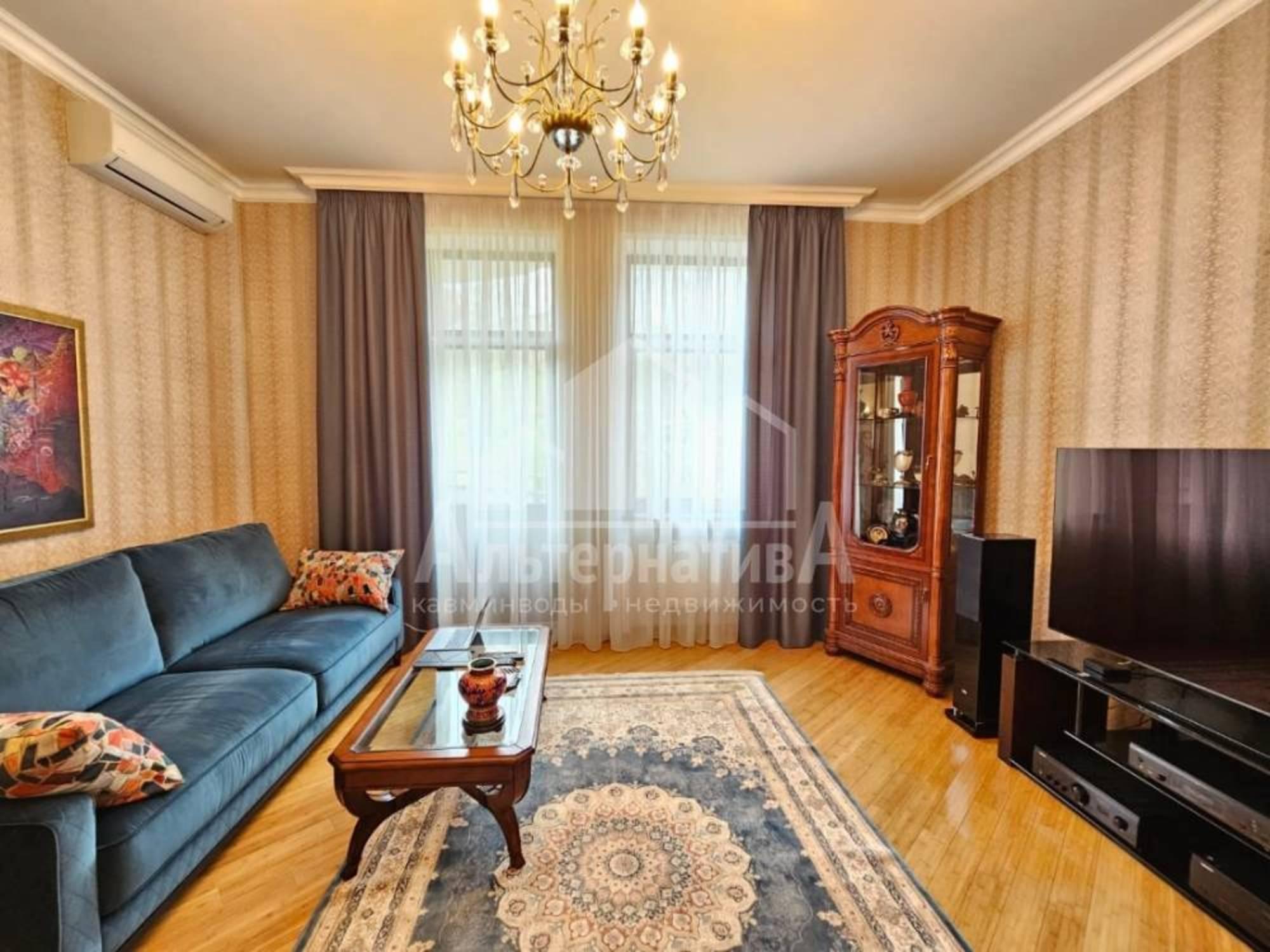 Купить квартиру за 32 400 000 рублей на Чкалова ул.
