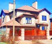 коттедж 410 кв м Айвазовского улица