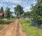 коттедж 28.7 кв м ул. Первомайская