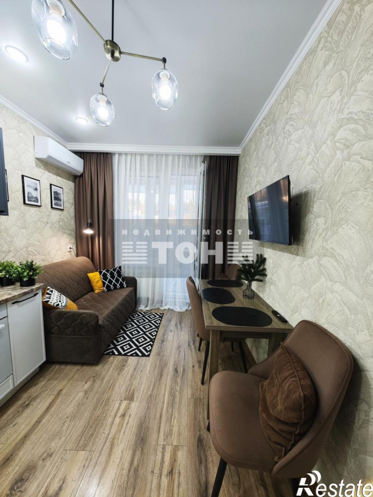 1-комн квартира ул. Горная, 15, корп.А