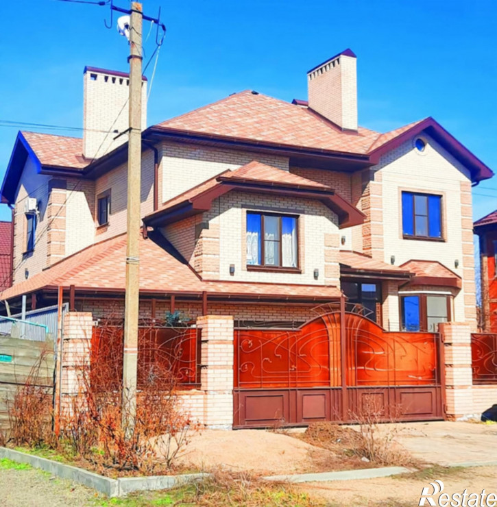 Коттедж/дом Айвазовского улица