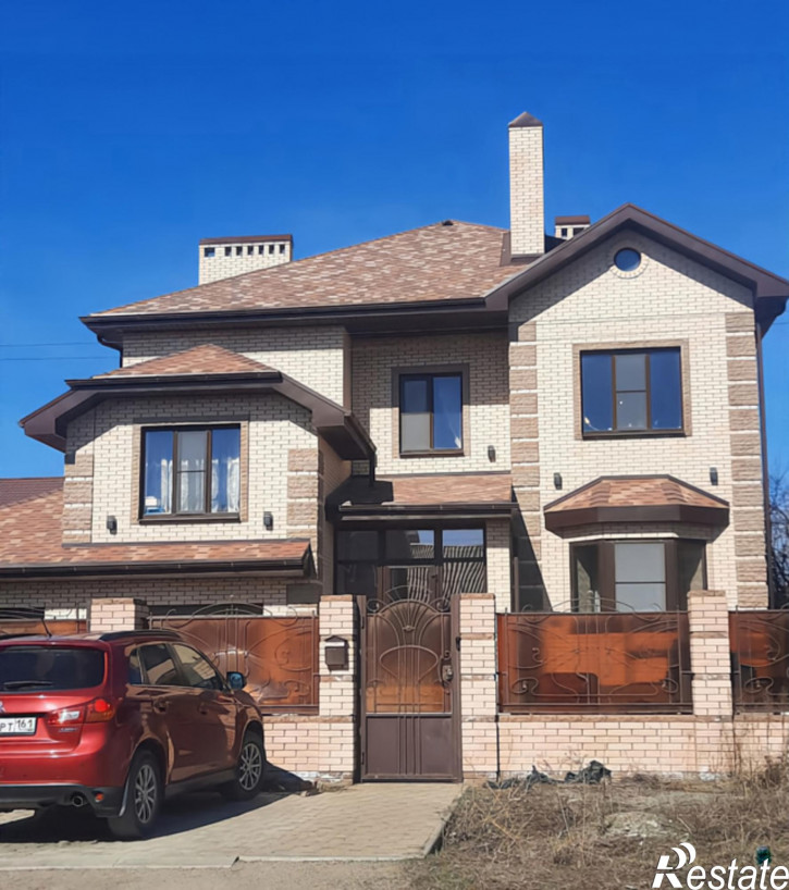 Коттедж/дом Айвазовского улица