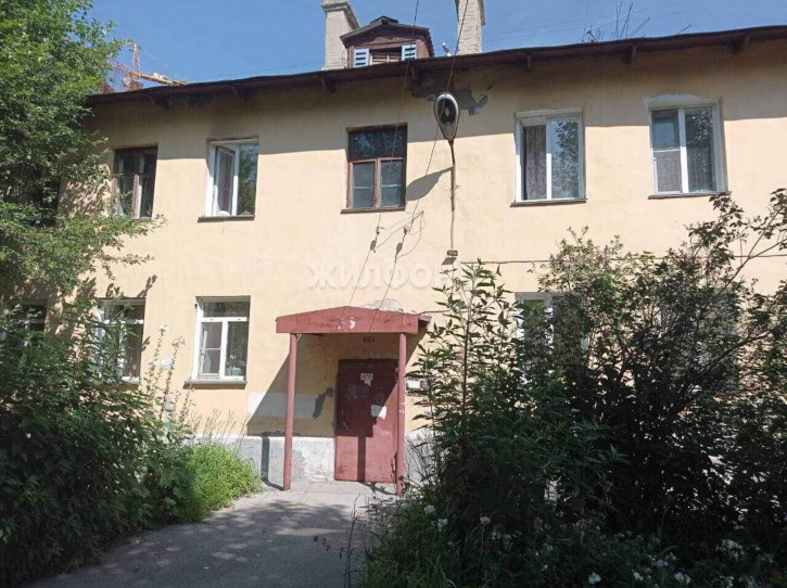 1-комн квартира Титова улица, д.43