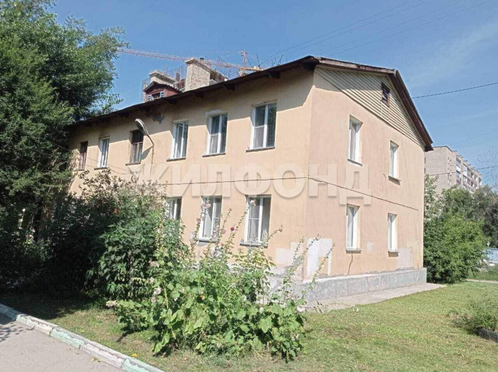 1-комн квартира Титова улица, д.43