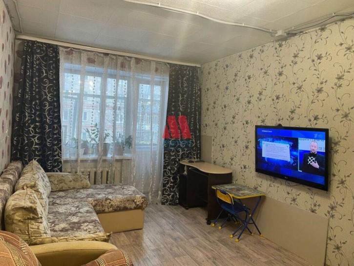 3-комн квартира 3-я Чайковского улица, д.1