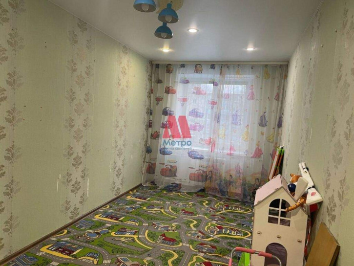 3-комн квартира 3-я Чайковского улица, д.1