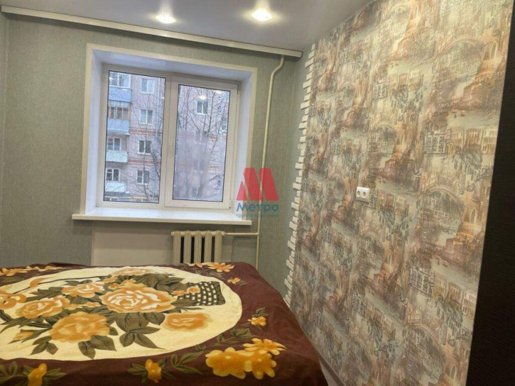 3-комн квартира 3-я Чайковского улица, д.1