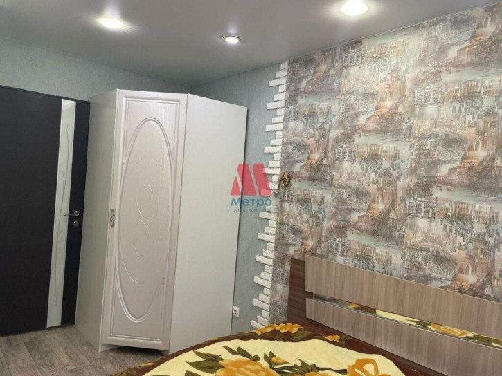 3-комн квартира 3-я Чайковского улица, д.1