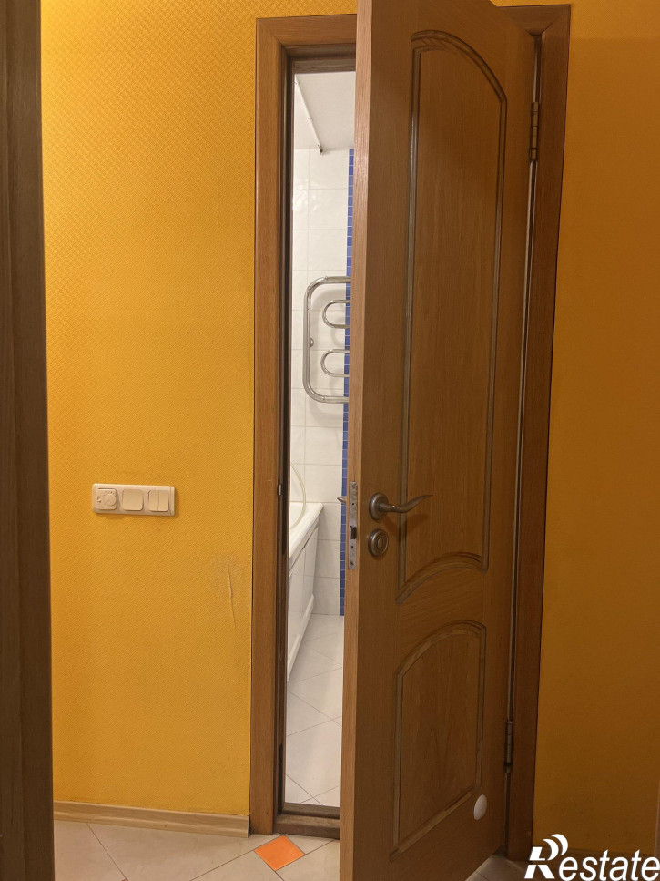 3-комн квартира Галины Прокопенко улица, д.50