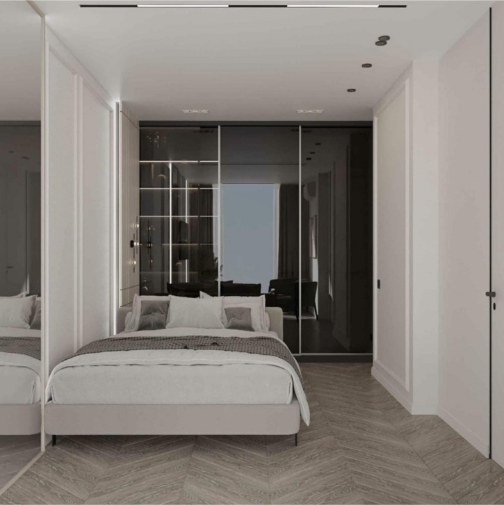 1-комн квартира им Сакко и Ванцетти ул., 27